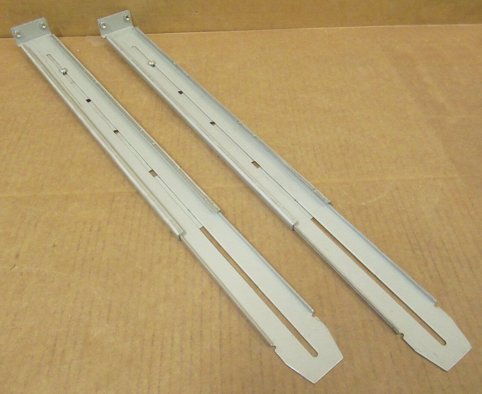 Generic 1U Rack Mount Slide Rails JY8707530 JY8707531A