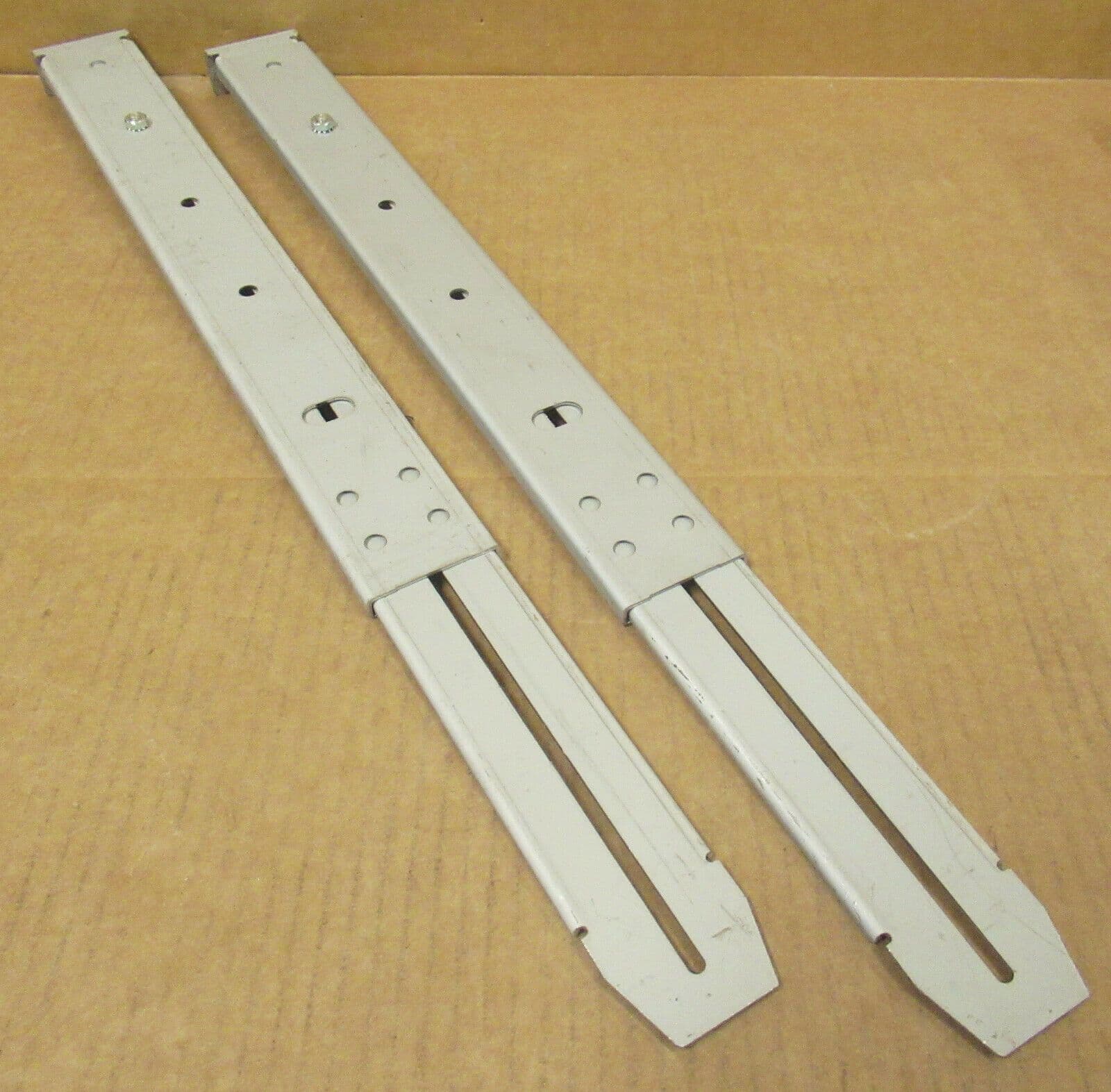 Generic 1U Rack Mount Slide Rails JY8707530 JY8707531A