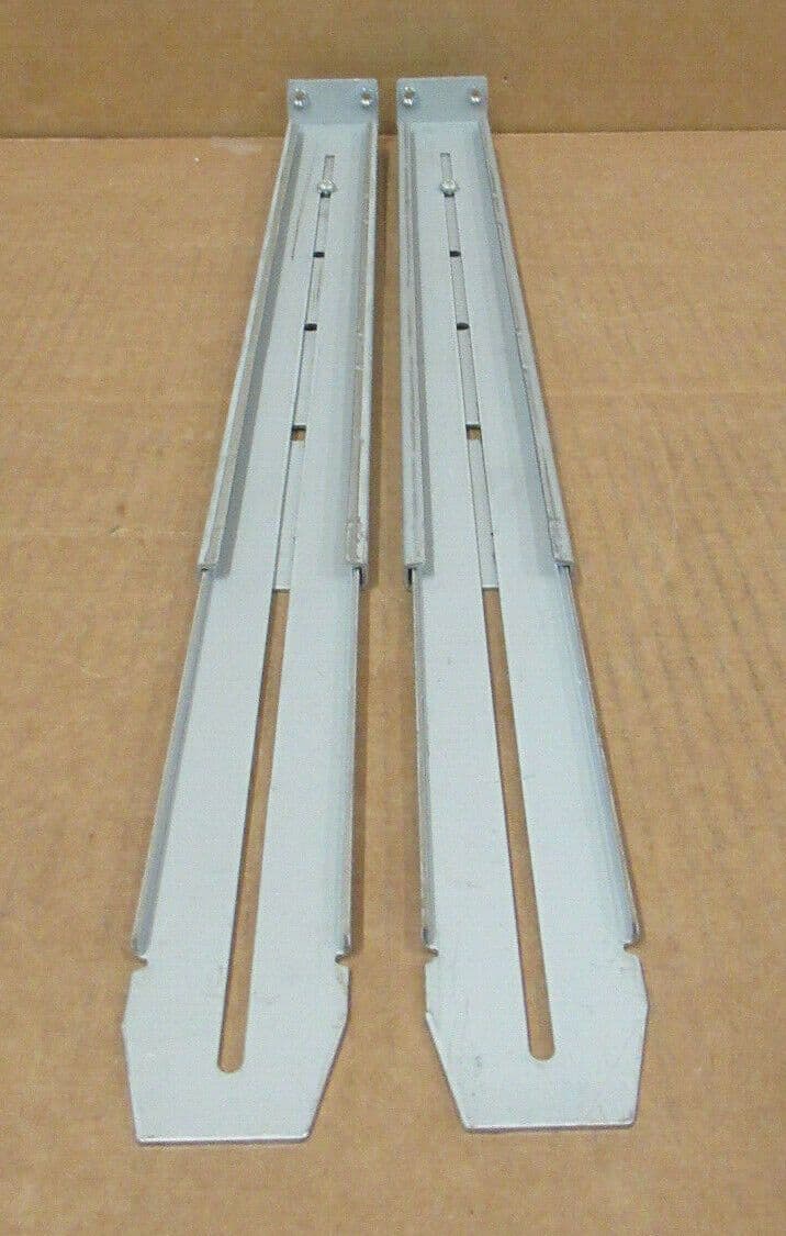Generic 1U Rack Mount Slide Rails JY-870-7530 JY-870-7531A