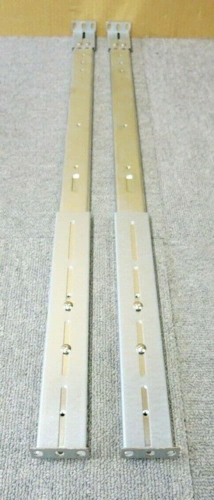 Generic 1U Server Cabinet Rack Mount Sliding Rails 30