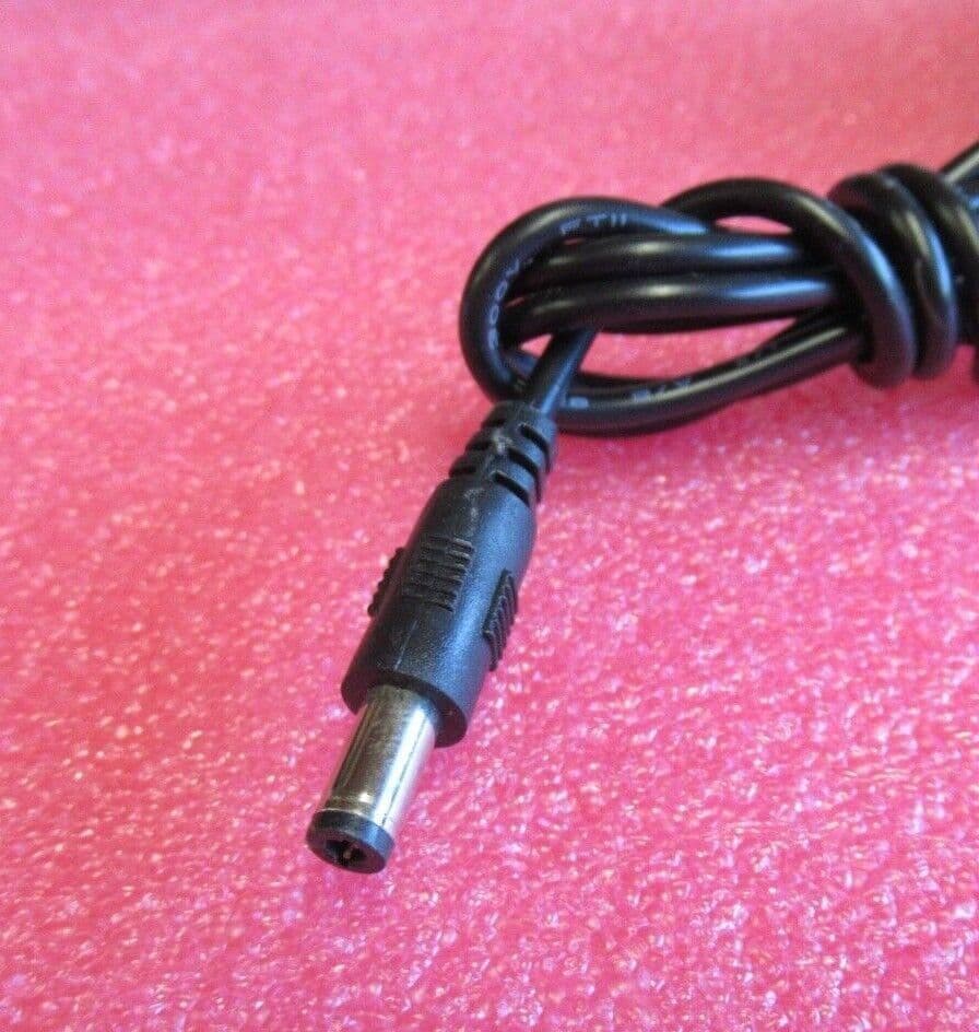 Generic 3528D 2Pin EU Plug AC/DC Power Adapter Charger 36W 12V 3A