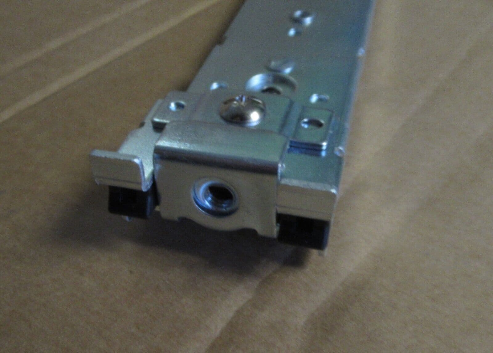 Generic Left & Right 1U Adjustable Rack Mount Server Mounting Rail Kit