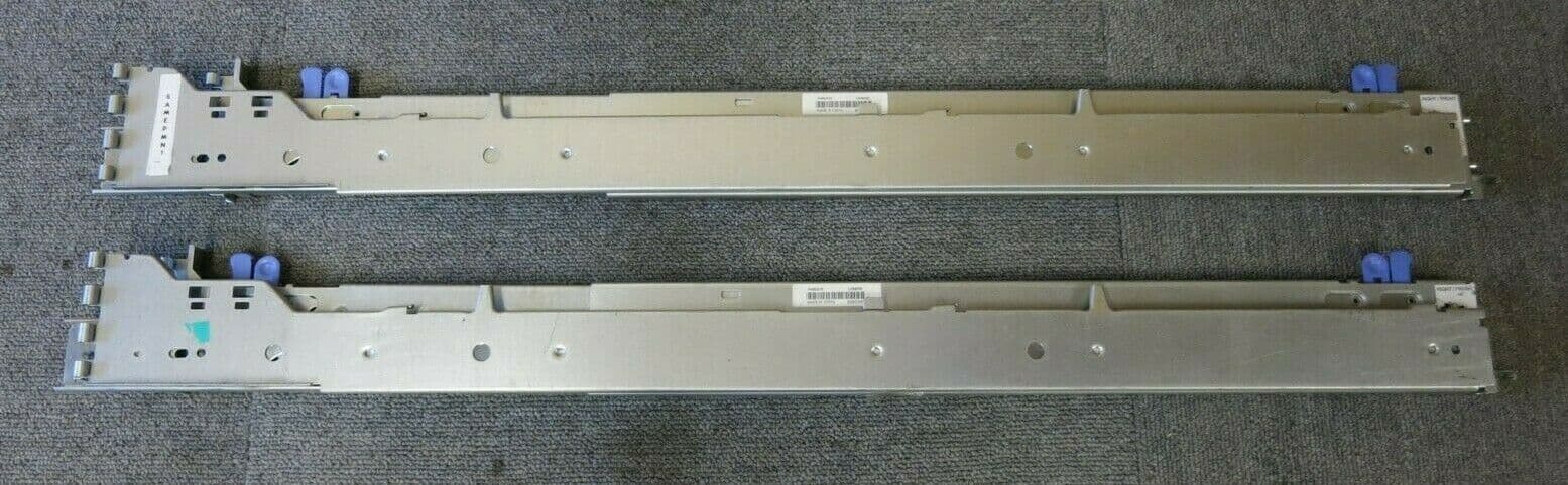 Generic P44X0192 L05429H Sliding Left & Right Server Rackmount Rail kit