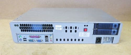 Generic PC AMD Athlon 64 3200+ @ 2.00GHz 1GB RAM D2030 Rack mount 2U Computer