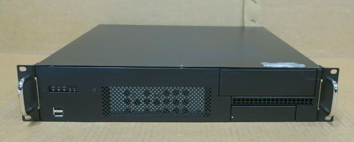 Generic Rack Mount PC Computer Core i7-860 4GB Ram 250GB HDD Quadro 600 ...