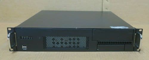 Generic Rack Mount PC Computer Core i7-860 4GB Ram 250GB HDD Quadro 600 DQ57TM