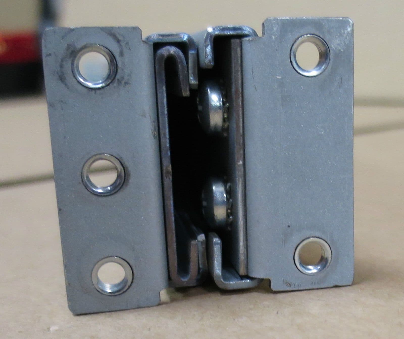 Generic Sliding Rack Mount Server Rails Left & Right 260125600 1U