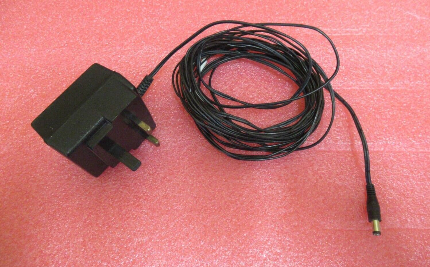 Generic T416800D4 213421 UK Plug 5M AC Power Adapter 4 8W 6V 800mA