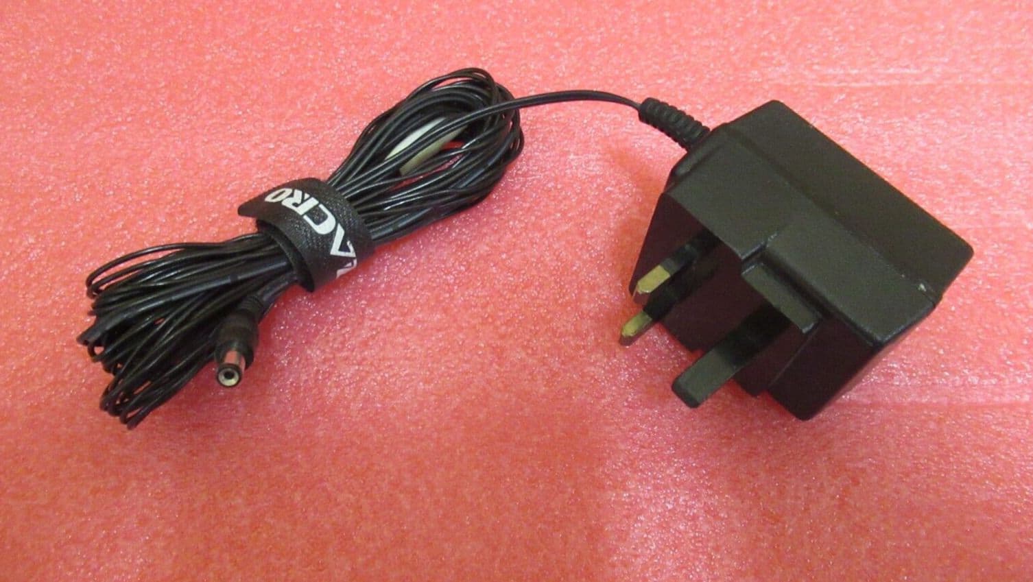 Generic T416800D4 213421 UK Plug 5M AC Power Adapter 4 8W 6V 800mA