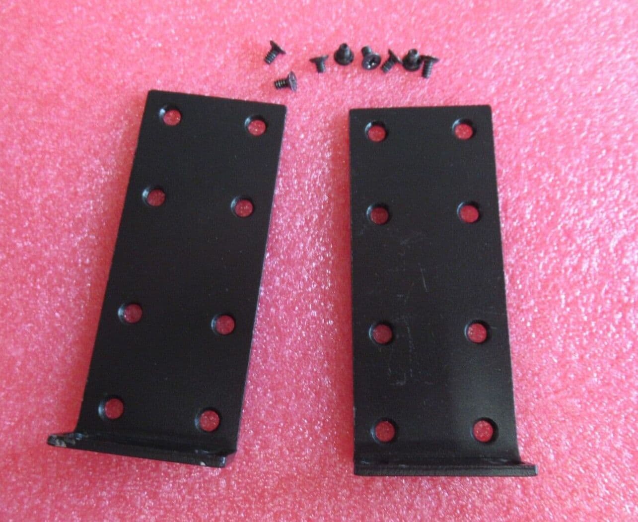 Genuine APC 8705267 Pair Of PDU 1U Heavy Duty Mounting Brackets With