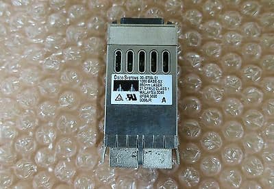 Genuine Cisco GBIC Transceiver Module 30-0759-01 1000BASE-SX 0068JR