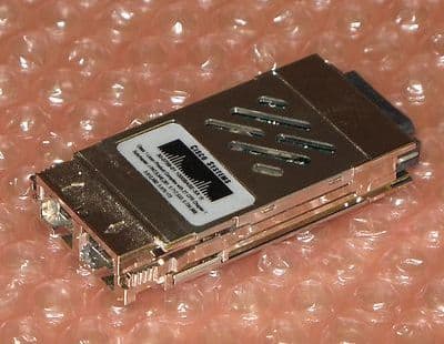 Genuine Cisco GBIC Transceiver Module 30-0759-01 1000BASE-SX