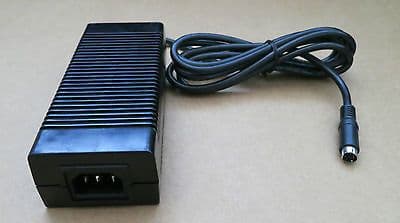 Genuine Cisco YOKOGAWA AC Adapter AT2014A-0901 34-0772-01 13.8VDC 1.53A