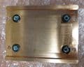 Genuine Copper DELL PowerEdge M620 Server Heatsink 044Y0T 44Y0T