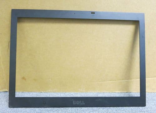 Genuine Dell 0G288T Latitude E6400 LCD Trim bezel Surround Plastic W/Mic No Cam