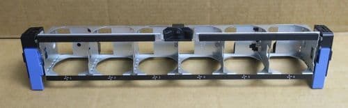 Genuine Dell PowerEdge R730 / R730xd 6-Slot Fan Cage Assembly AK200 (No Fans)