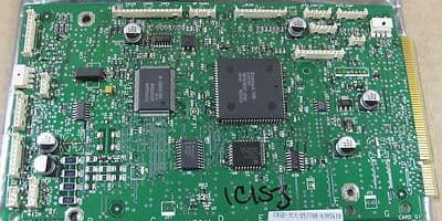 Genuine Lexmark Optra S-1855 Engine Board, Printer Parts P/n 99A902