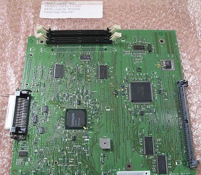 Genuine Lexmark Optra T-610 Logic Board, Printer Parts P/n 99A1107