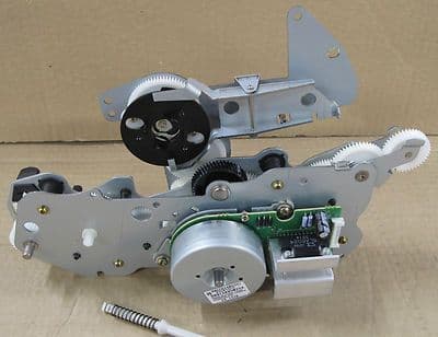 Genuine Lexmark Optra T-630 Gearbox with motor, Printer Parts P/n 56P1330