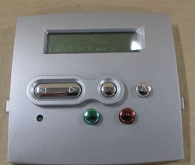 Genuine Lexmark T-63X Operator Panel, Printer Parts P/n 56P1311