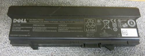 Genuine Original Dell 0RM668 WU841 Latitude E5400 Laptop Battery