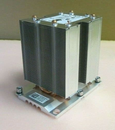 Genuine Original Dell Precision T7920 Tower Heatsink CPU Cooler H75C6 0H75C6