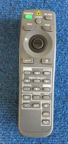 Genuine Original SMK Laser Pointer Projector Remote Control