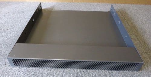 Gerenic Data Rack shelf Drawer 440mm x 470mm Grey