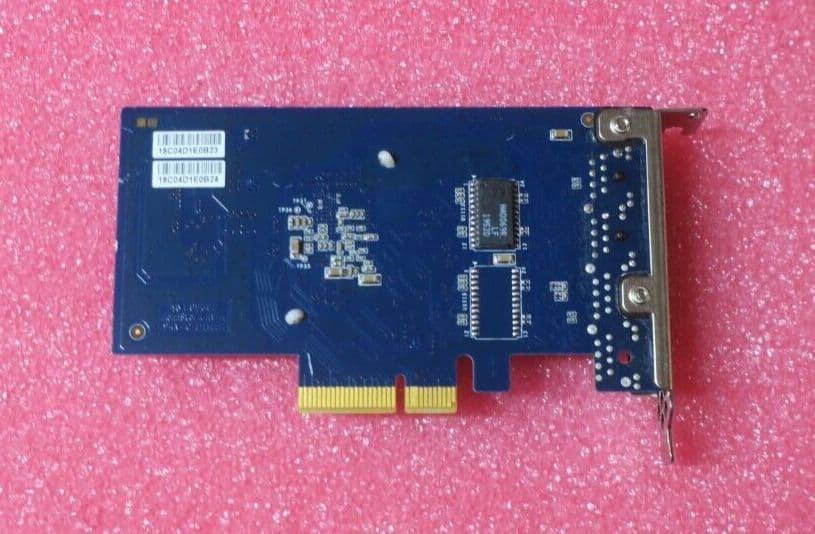 Gigabyte CLN4312 Intel I350-AM2 Dual Port Gigabit Ethernet Network LAN ...