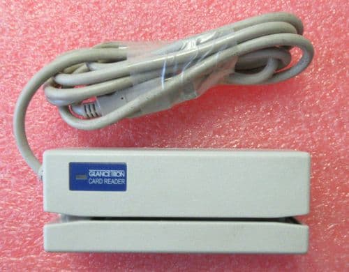 GlanceTron 1260 Magnetic USB Card Reader JC-1260U6U-00