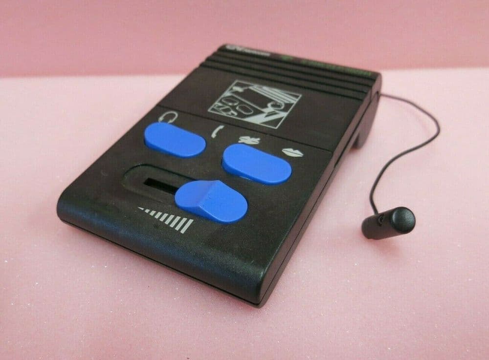 GN Netcom S/3410/23/P/502944 MPA-II Multi-Purpose Headset Amplifier Unit