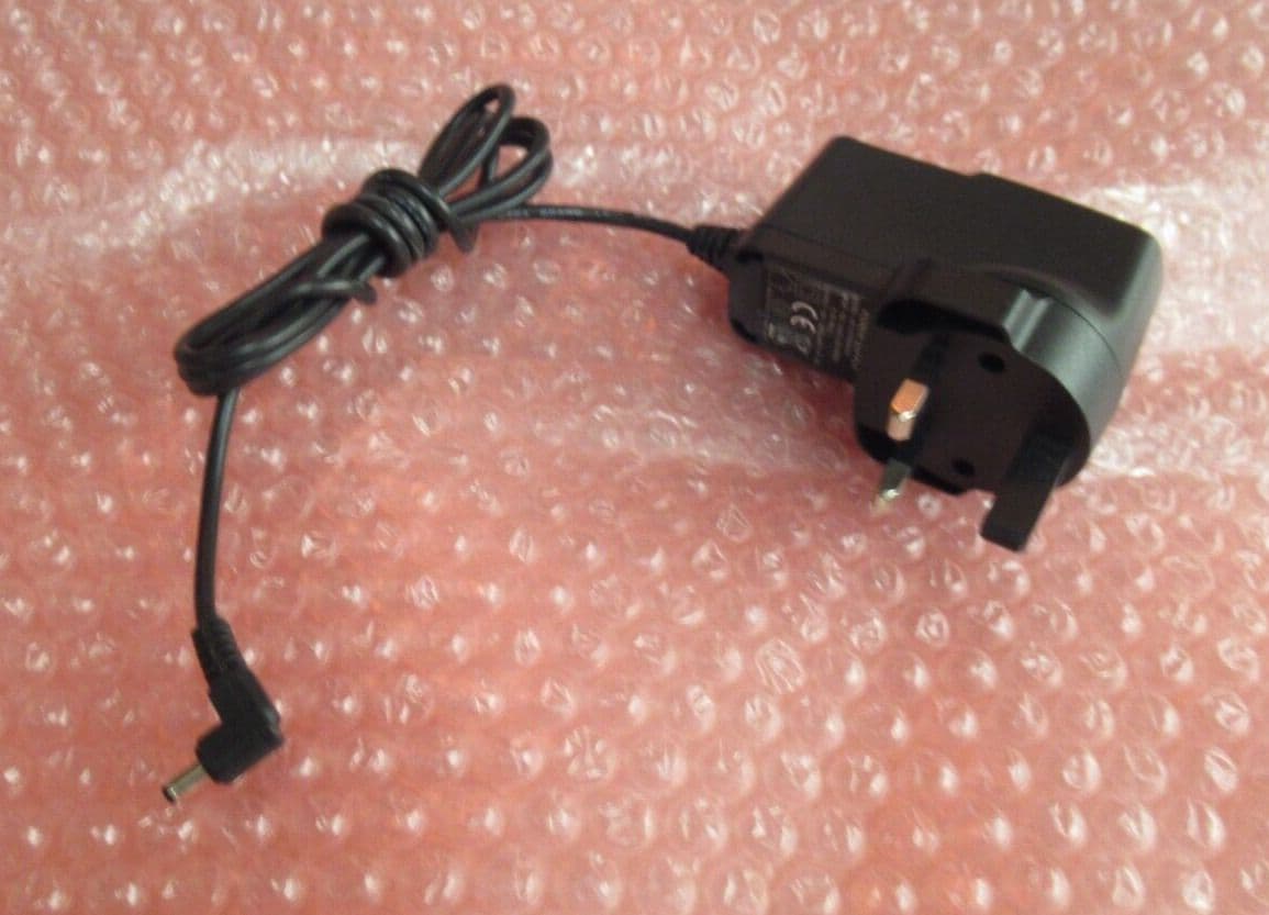 Good Lead JK120502000V UK 3Pin Plug AC Power Adapter 10W 5V 2000mA