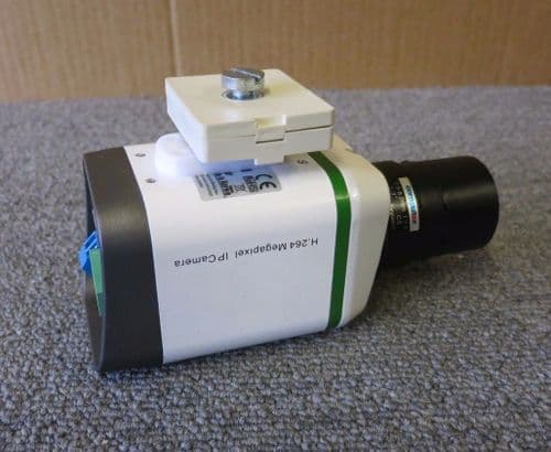 H.264 2MP 12Vdc POE IP CCTV Security Camera - Model Number: VSN36601