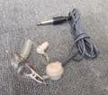 Hand Held Audio Universal-Fit Presenter Earpiece