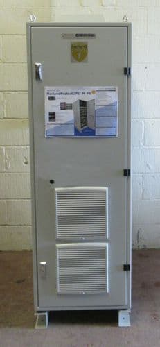 Harland Protect UPS-M-PX 11kVA 10kW Marine Ship 1 Phase UPS Power + Cabinet