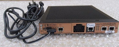 Hatteras Networks HN408-CP-1E-I High Speed Enterprise Ethernet Modem