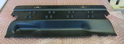 Heat Sink Cover C80545-002 Fujitsu Siemens RX600 S3