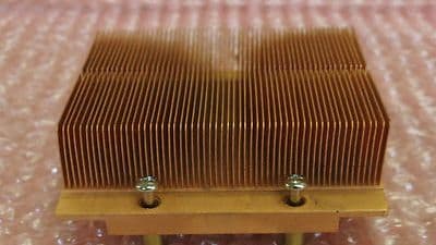 Heatsink For Fujitsu Siemens PRIMERGY RX200 S2 Rack Server