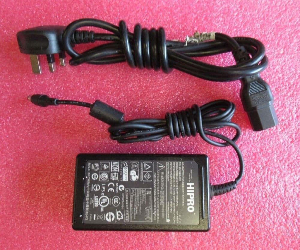 Hipro HP-A0502R3D 25-10245-001 Laptop AC Power Adapter 50W 12V 4 16A