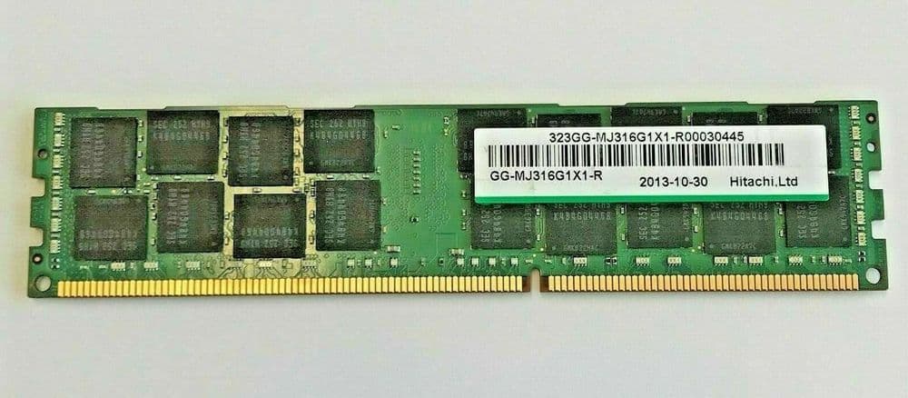 RAM Server A-Tech 32GB (2x16GB) DDR3 1333MHz ECC RDIMM - 2Rx4 PC3-10600R