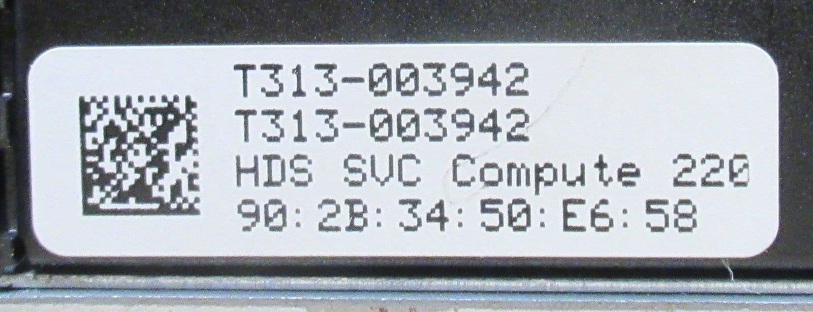 HITACHI業務用サーバー　／　GQA220AM-CNNN3N0 HITACHI業務用サーバー ／ GQA220AM-CNNN3N0
