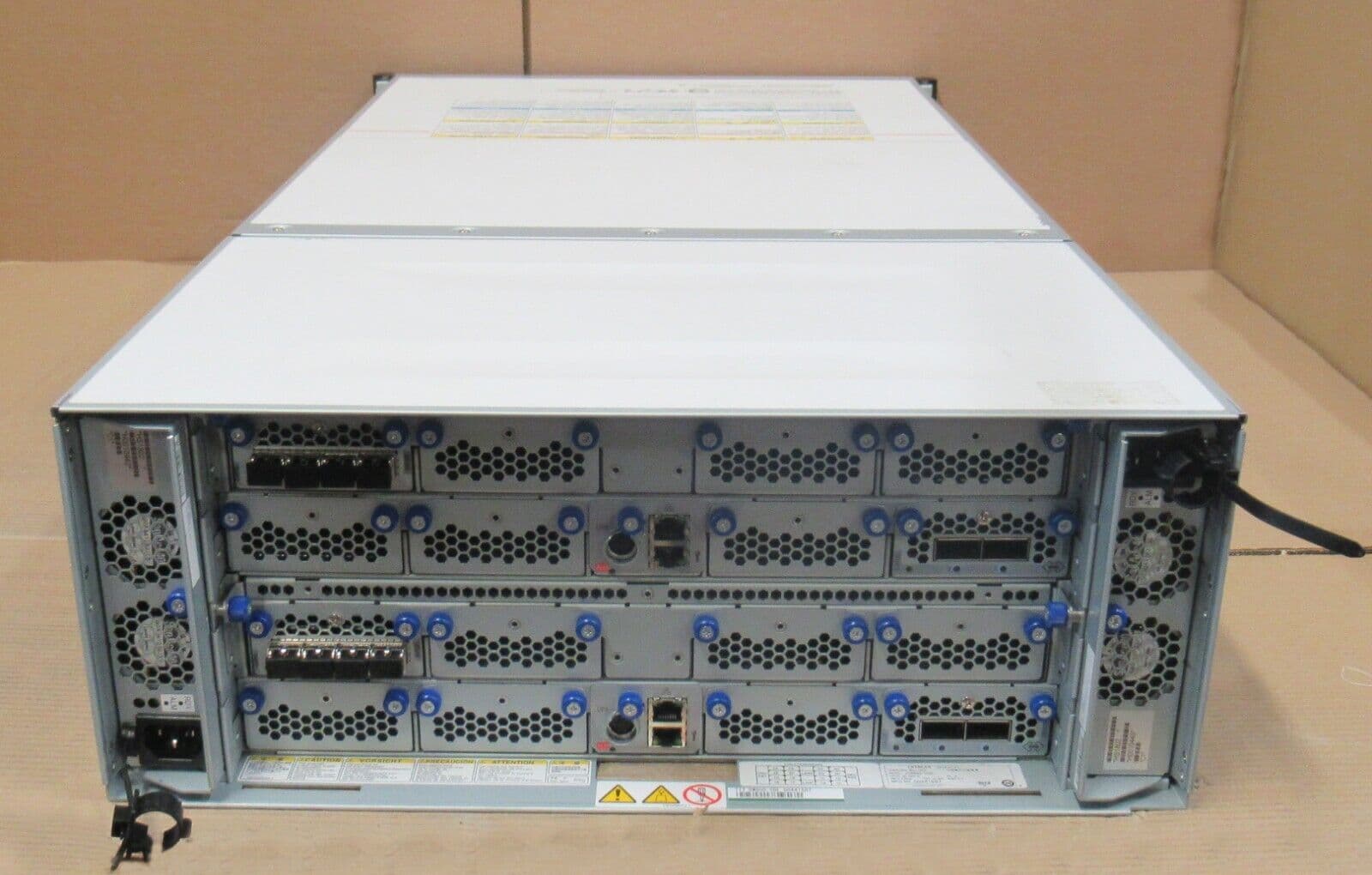 Hitachi Controller Box DW800-CBL VSP G400 2x I/O Host/Drive Module 2x ...