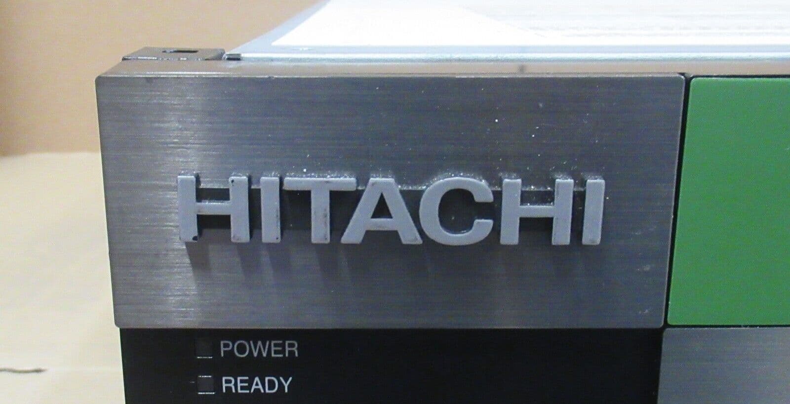 Hitachi Controller Box DW800-CBL VSP G400 2x I/O Host/Drive Module 2x ...