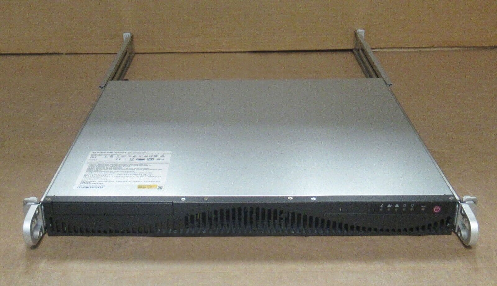 Hitachi Data Systems 3919435 VSP Gx00 Service Processor 1U Rackmount
