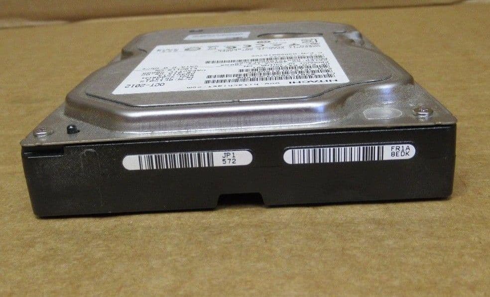 Hitachi Deckstar Internal Hardrive HDS721050CLA662 500GB 16MB SATA 6 ...