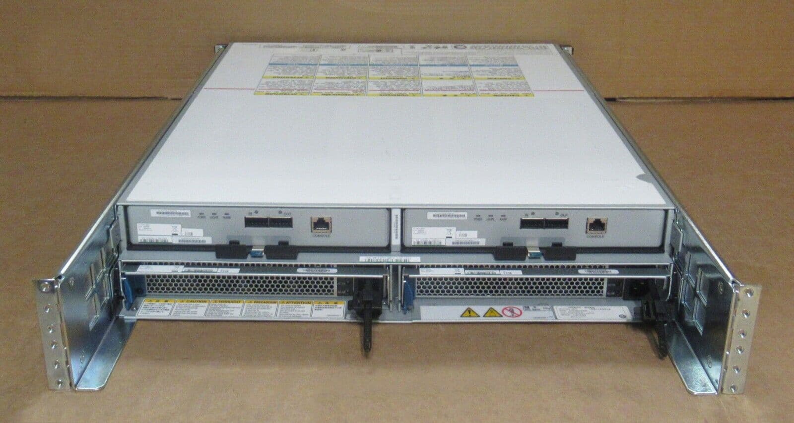 Hitachi Drive Box DW-F800-DBSC 24-Drive Expansion Frame For VSP G1000 ...