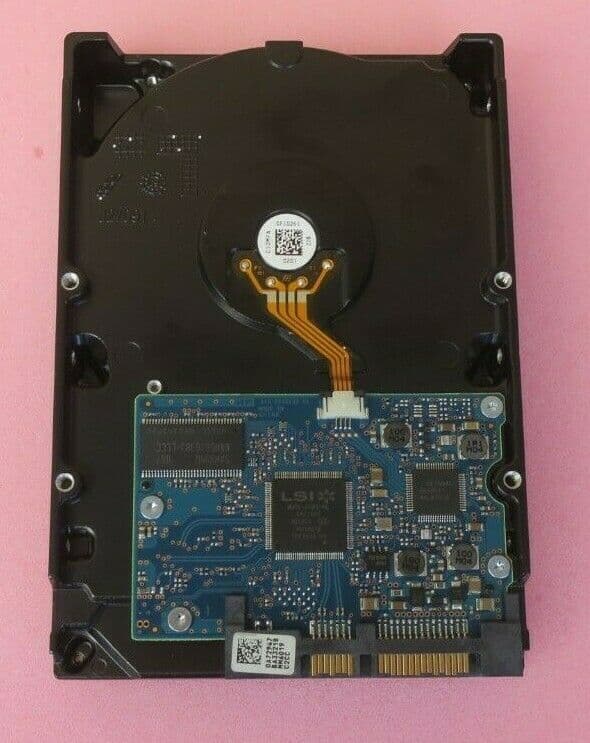 Hitachi GST 1TB 7 2K SATA 3Gb/s 3 5" Hot-Plug Hard Drive HDD ...