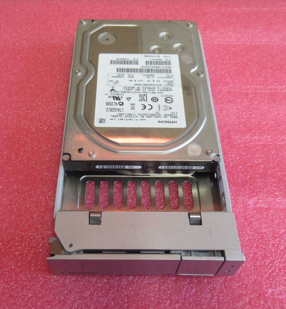 H730ss Hitachi HGST HUS723030ALS640 7K3000 3TB 7200RPM 64MB 3 5