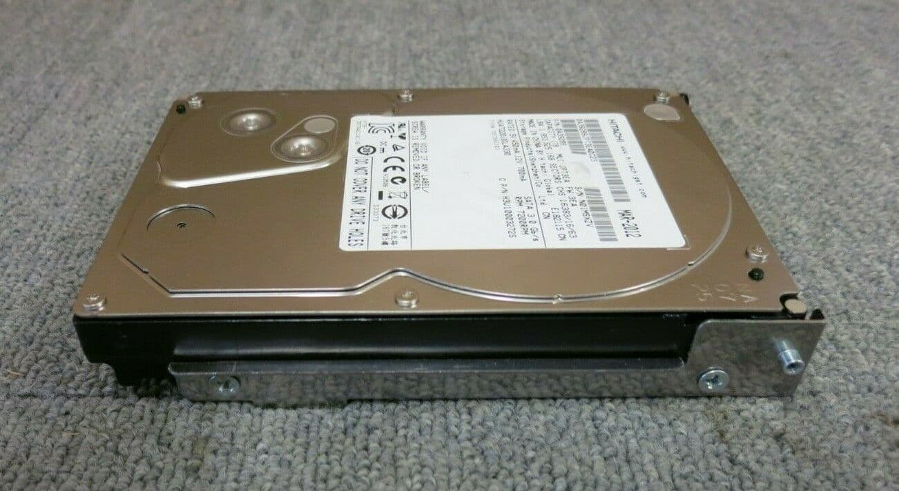 Hitachi 1TB SATA 3,5 Hhua722010cla330 - Foto 6