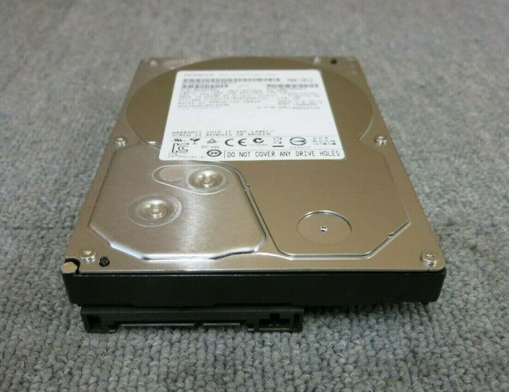 Hitachi HUA722010CLA330 HGST Ultrastar 1TB 7200RPM SATA 32MB 3 5 ...